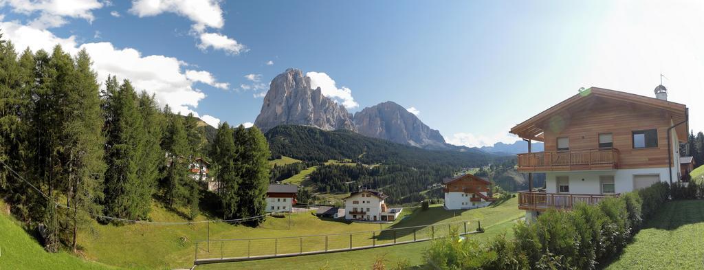 Apartments La Mana Santa Cristina Val Gardena Exterior foto