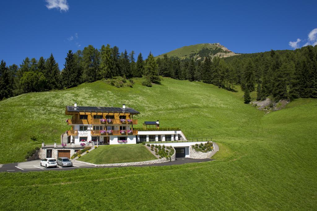 Apartments La Mana Santa Cristina Val Gardena Exterior foto